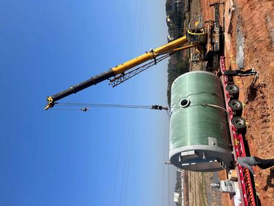 一体化预制泵站