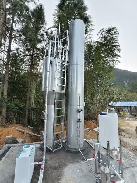 一体化组合式净水设备