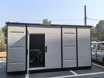 一体化智慧泵房