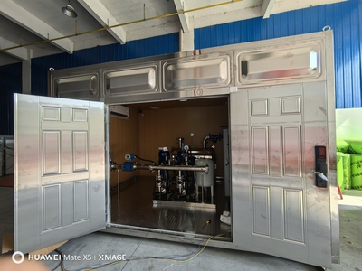 一体化智慧泵房