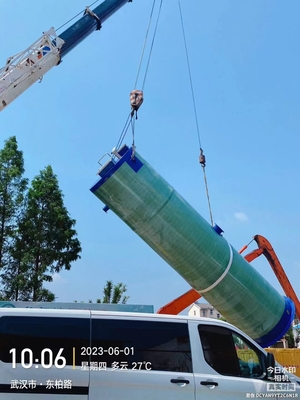 一体化预制泵站