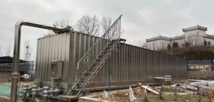 ▲白雀水厂 -3000T