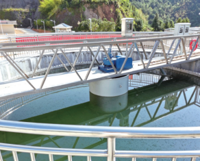 中心传动浓缩机